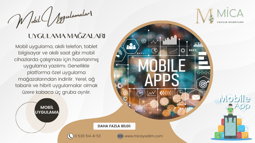  MOBİL UYGULAMA 